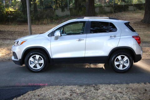 2020 Chevrolet Trax LT