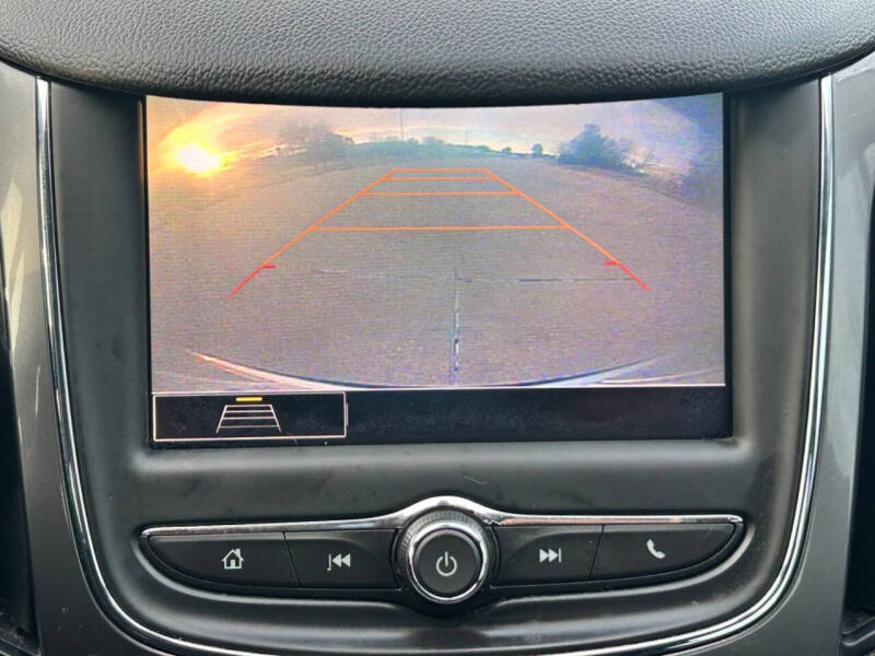 2019 Chevrolet Cruze LT