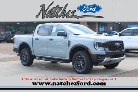 2024 Ford Ranger for sale at Natchez Ford in Natchez MS