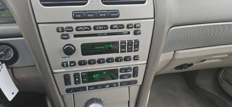 2004 Lincoln LS Sport