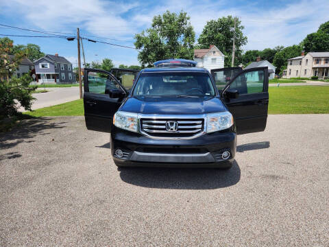 2013 Honda Pilot EX