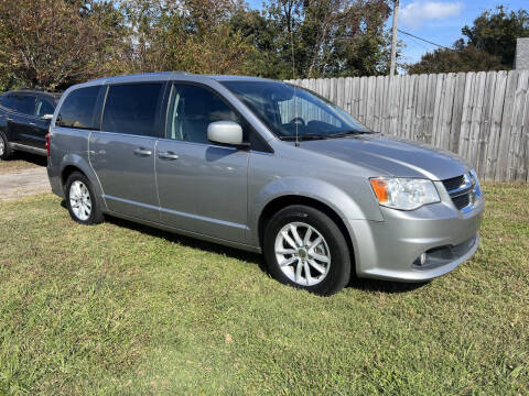 2020 Dodge Grand Caravan SXT