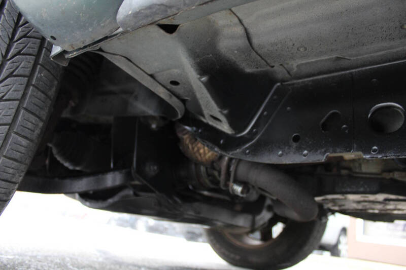 2003 Jeep Liberty Limited