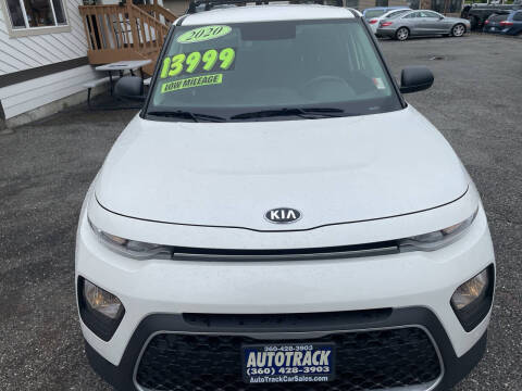 2020 Kia Soul LX
