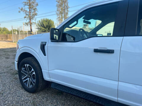 2022 Ford F-150