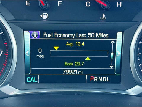 2018 Chevrolet Traverse LT Leather