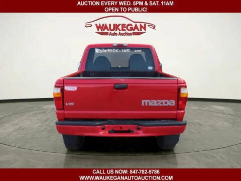 2002 Mazda Truck B3000
