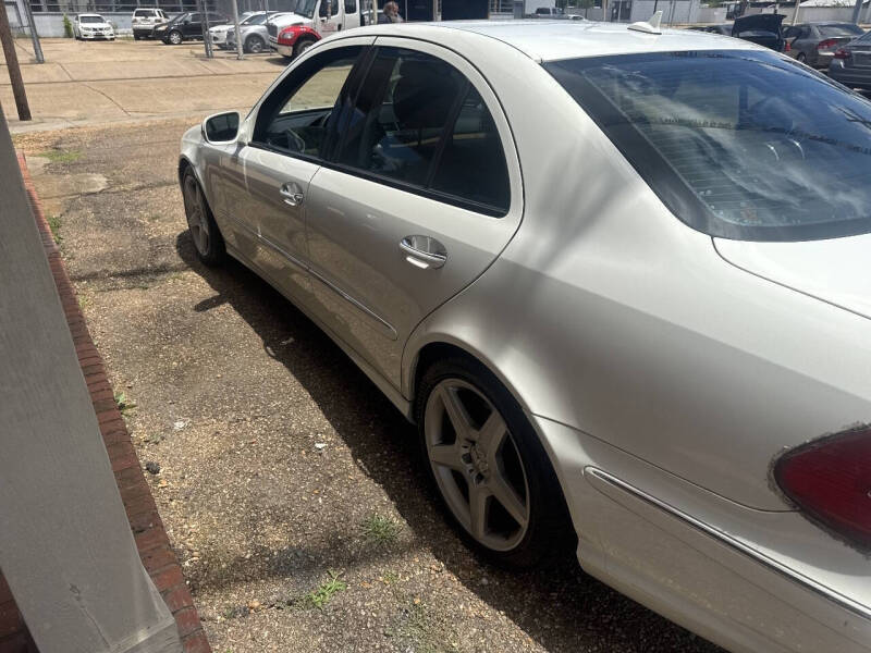 2009 Mercedes-Benz E-Class E 350