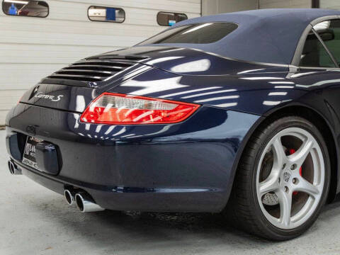 2006 Porsche 911