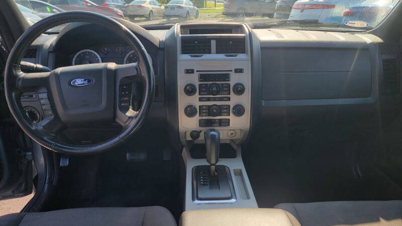 2012 Ford Escape XLT