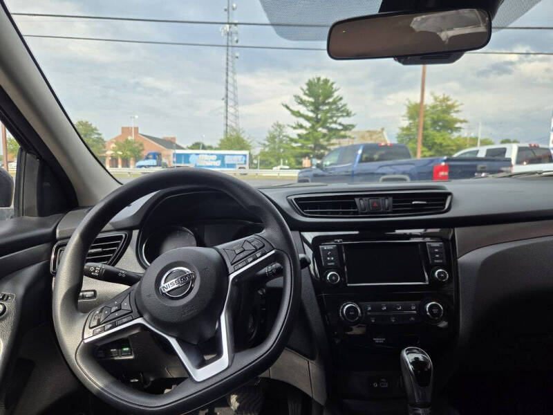 2020 Nissan Rogue Sport