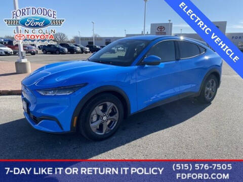 2022 Ford Mustang Mach-E for sale at Fort Dodge Ford Lincoln Toyota in Fort Dodge IA