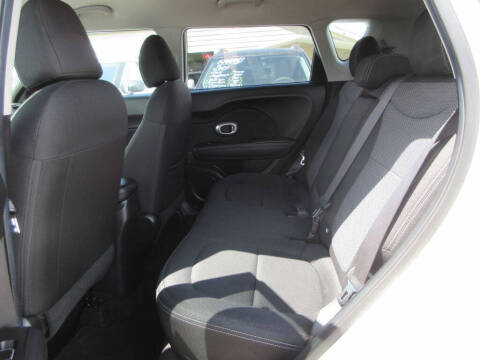 2017 Kia Soul +