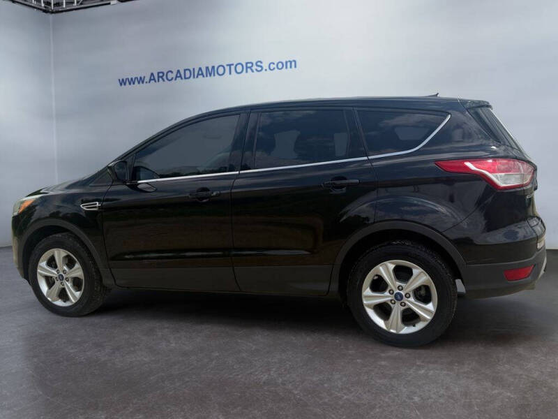 2013 Ford Escape SE