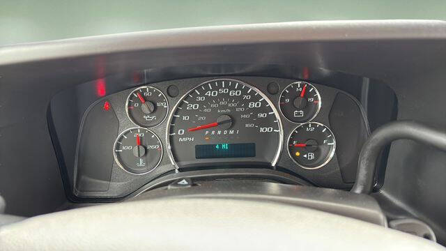 2026 Chevrolet Express 2500