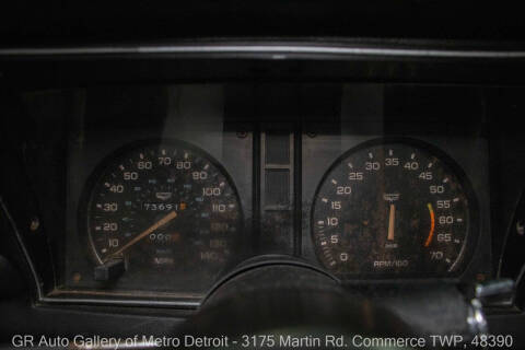 1979 Chevrolet Corvette
