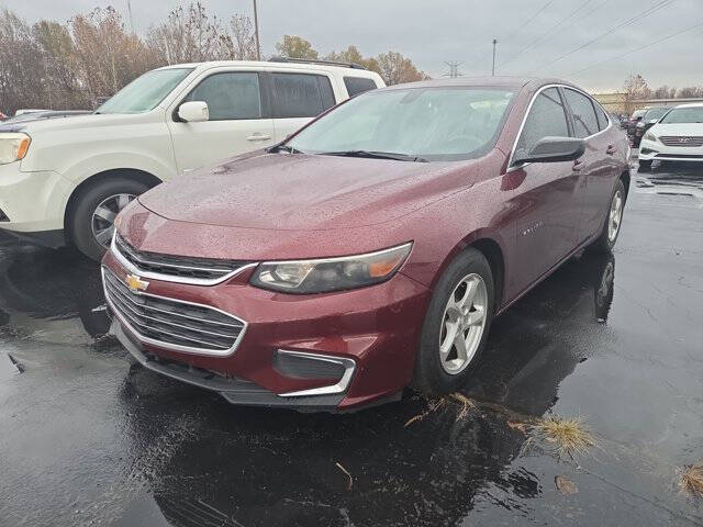 2016 Chevrolet Malibu LS