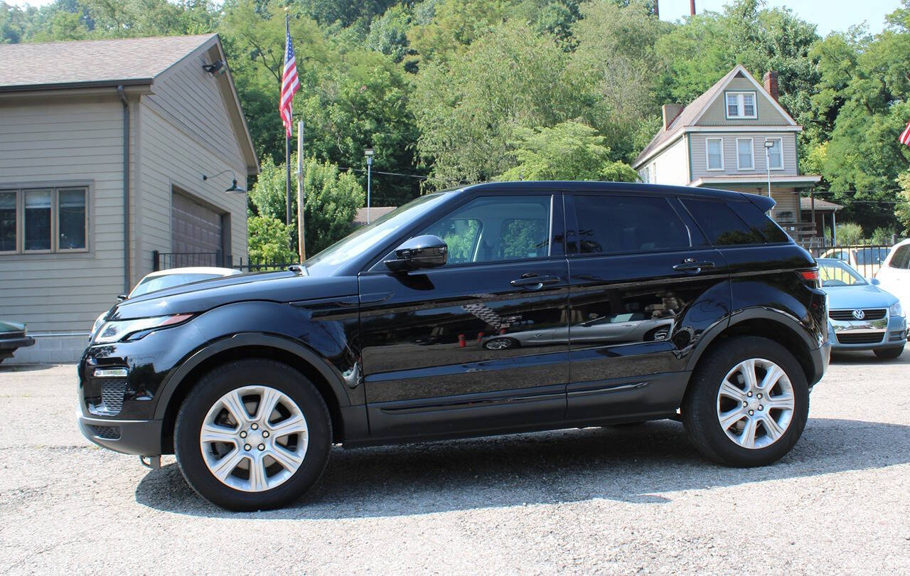 2018 Land Rover Range Rover Evoque SE Premium AWD 4dr SUV - 3