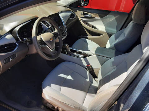 2020 Chevrolet Malibu LT