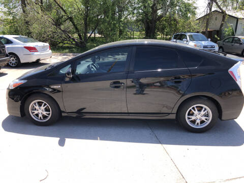 2010 Toyota Prius for sale at 6th Street Auto Sales in Marshalltown IA