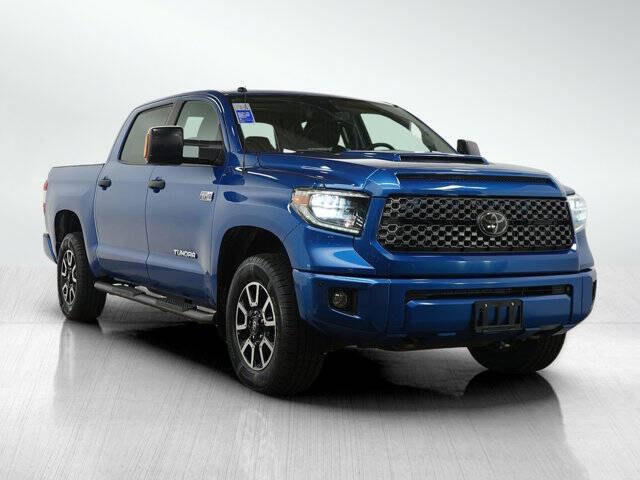 2018 Toyota Tundra SR5
