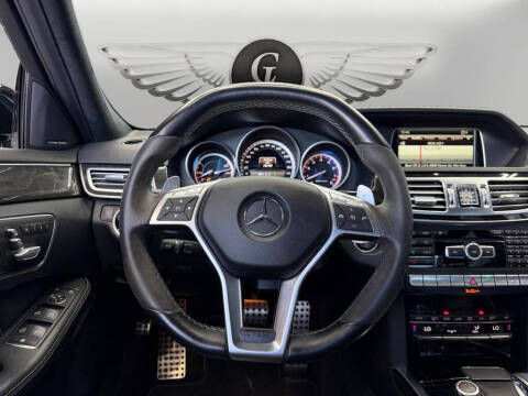 2014 Mercedes-Benz E-Class E 63 AMG S-Model