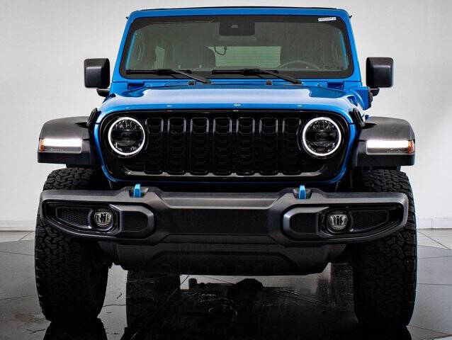 2024 Jeep Wrangler Willys 4xe