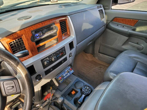 2006 Dodge Ram 2500 Laramie