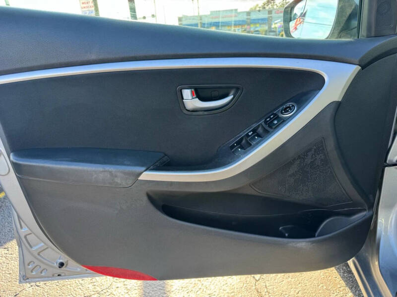 2014 Hyundai Elantra GT