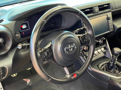 2023 Toyota GR86 Premium