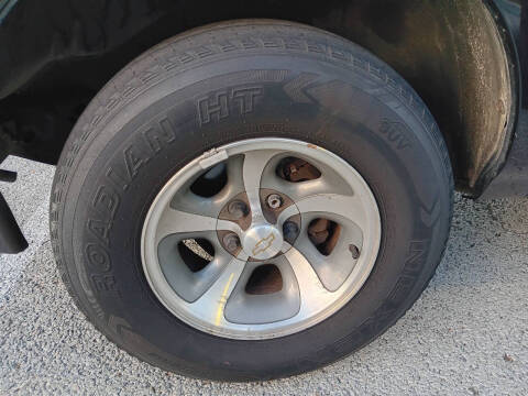 2003 Chevrolet Blazer LS