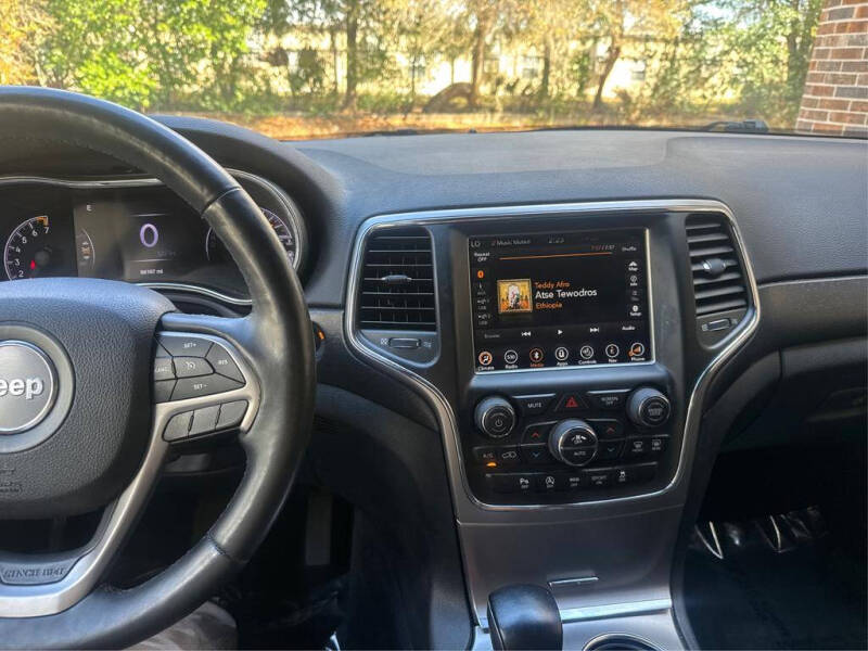 2018 Jeep Grand Cherokee Laredo