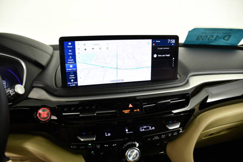 2025 Acura MDX SH-AWD w/Tech