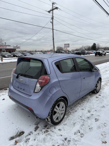 2015 Chevrolet Spark 1LT CVT