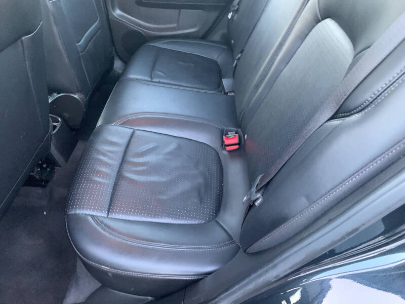 2013 Chevrolet Sonic LTZ Auto