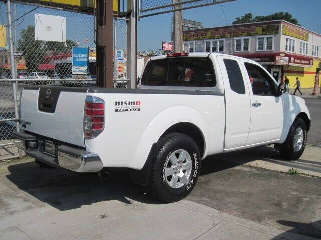 2005 Nissan Frontier