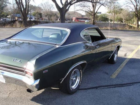 1969 Chevrolet Chevelle