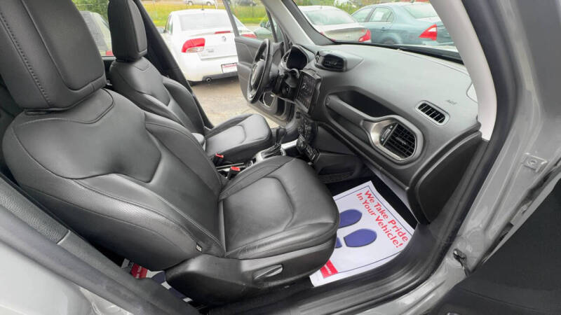 2021 Jeep Renegade Limited