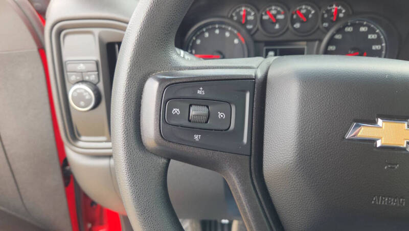 2020 Chevrolet Silverado 1500