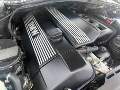2001 BMW 3 Series 325Ci