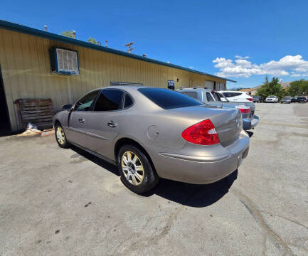 2007 Buick LaCrosse CX