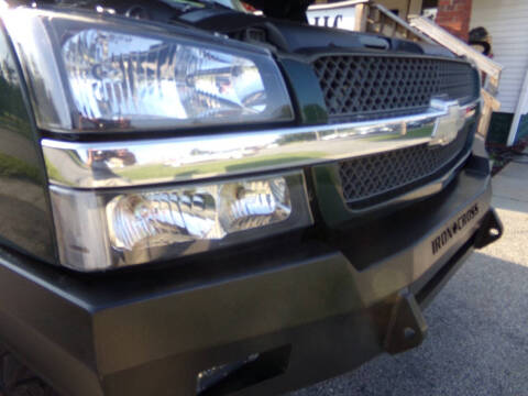 2004 Chevrolet Silverado 2500HD LS