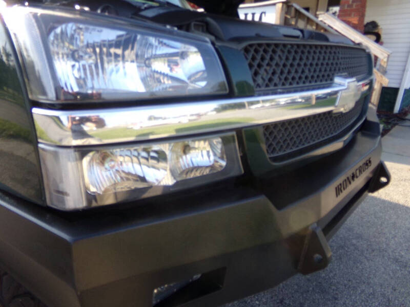 2004 Chevrolet Silverado 2500HD LS