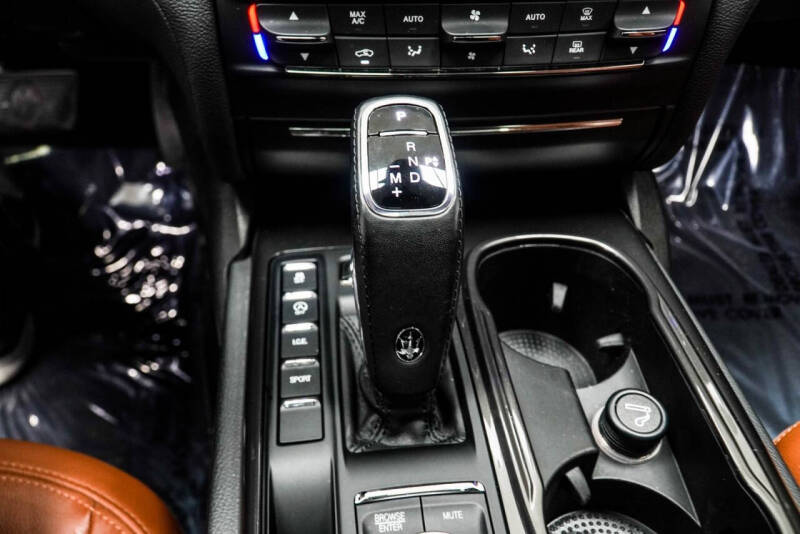 2021 Maserati Ghibli S