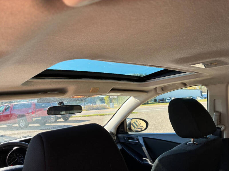 2013 Mazda MAZDA3 i Touring