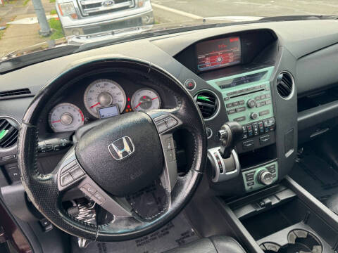 2010 Honda Pilot Touring w/Navi