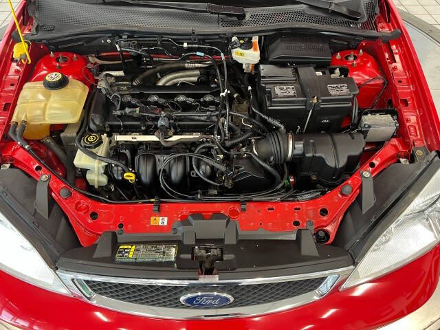 2007 Ford Focus ZX5 SES