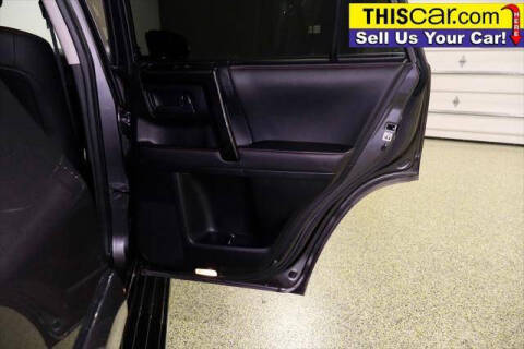 2021 Toyota 4Runner TRD Off-Road Premium