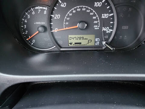 2020 Mitsubishi Mirage G4