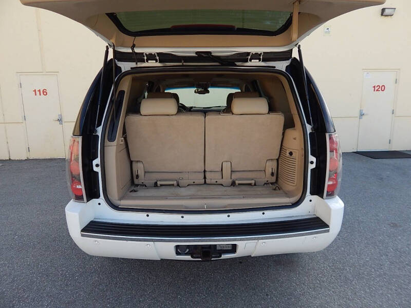 2007 GMC Yukon Denali